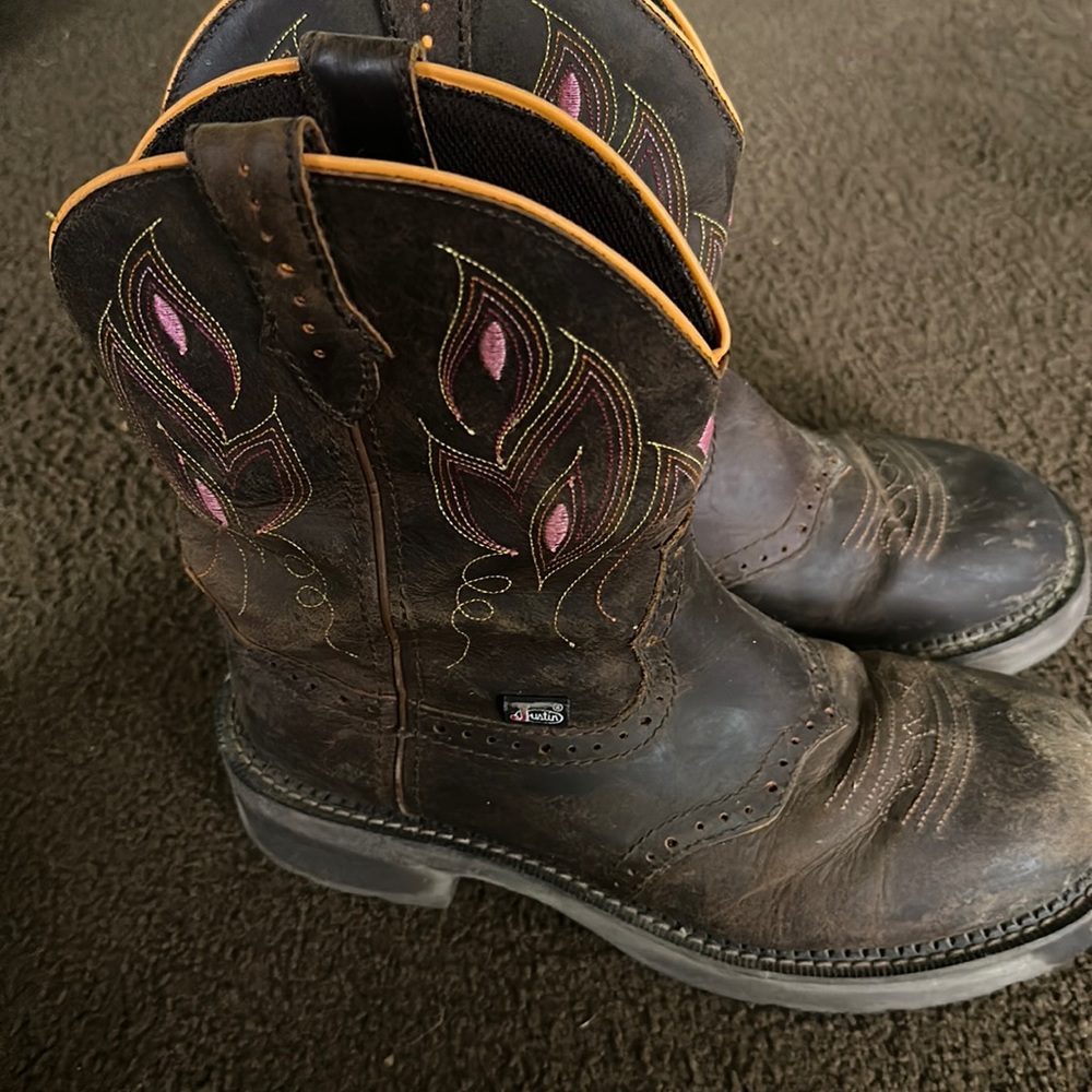 Justin Boots